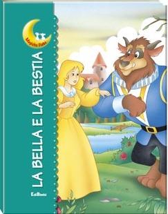 La Bella e la bestia - copertina
