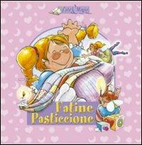 Fatine pasticcione. Ediz. illustrata - copertina
