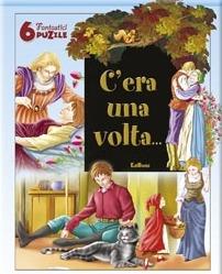 C'era una volta. Ediz. illustrata. Con gadget - copertina