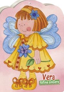 Vera fatina sincera - copertina