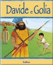 Davide e Golia - copertina