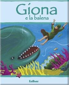 Giona e la balena - copertina