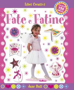Fate e fatine - Jane Bull - copertina