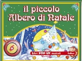Il piccolo albero di Natale. Ediz. illustrata - copertina