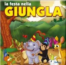 La festa nella giungla - copertina
