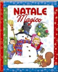 Natale magico. Ediz. illustrata - copertina