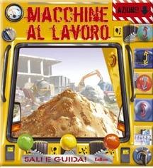 Macchine al lavoro - copertina