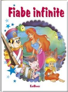Fiabe infinite - copertina