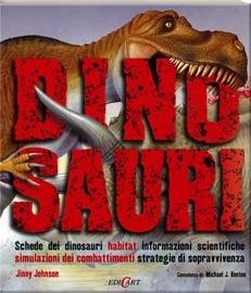 Dinosauri. Ediz. illustrata - Jinny Johnson - copertina