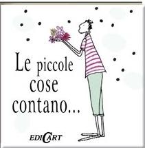 Le piccole cose contano.... Ediz. illustrata - copertina