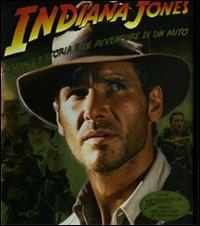 Indiana Jones. La vita, la storia e le avventure di un mito - James Luceno - copertina