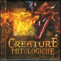 Creature mitologiche. Libro gioco. Ediz. illustrata - James Harpur - copertina