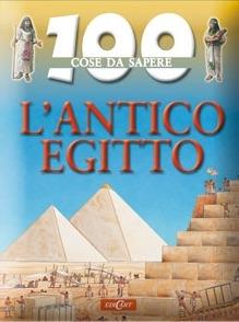 L' antico Egitto - Jane Walker - copertina