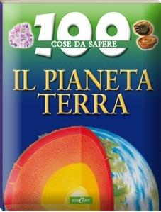 Il pianeta Terra - Peter Riley - copertina