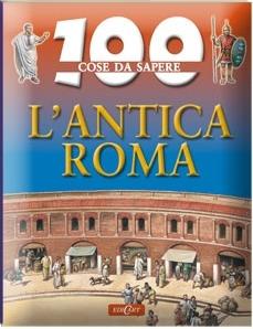 L' antica Roma - Fiona MacDonald - copertina