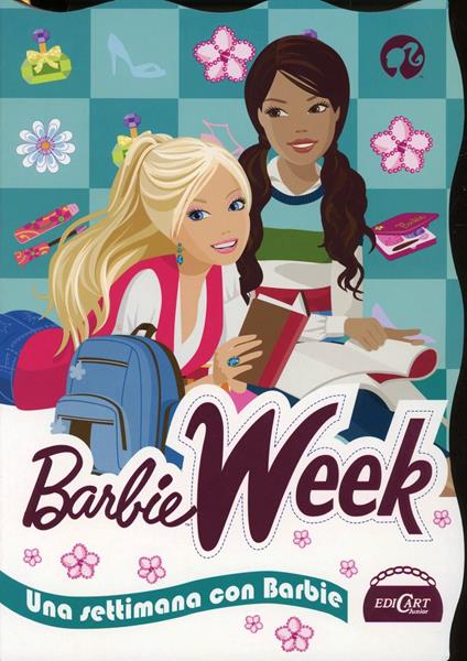 Barbie. Week. Ediz. illustrata - copertina