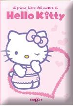 Il primo libro del cuore di Hello Kitty