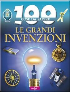 Le grandi invenzioni - Duncan Brewer - copertina