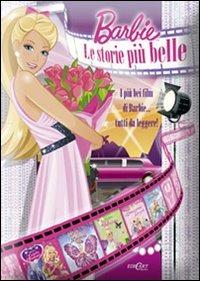 Barbie. Le storie più belle. Ediz. illustrata - copertina