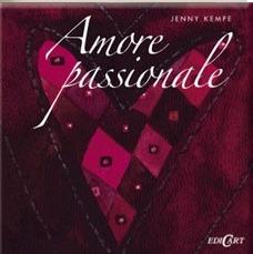 Amore passionale - Jenny Kempe - copertina