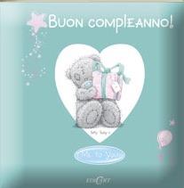 Buon compleanno! Ediz. illustrata - copertina