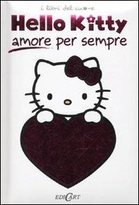 Amore per sempre. Hello Kitty - copertina