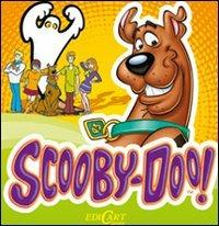 Scooby-Doo! Quadrottino. Ediz. illustrata - copertina
