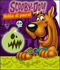 Notte di paura! Scooby-Doo! Ediz. illustrata - copertina