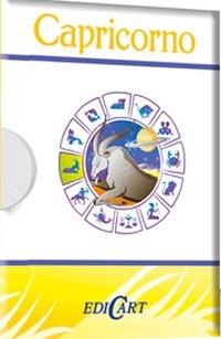 Capricorno - copertina
