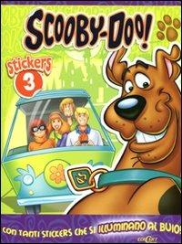 Stickers. Scooby-Doo! Con adesivi. Ediz. illustrata. Vol. 3 - copertina