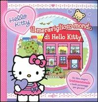 Il meraviglioso mondo di Hello Kitty. Libro pop-up - copertina