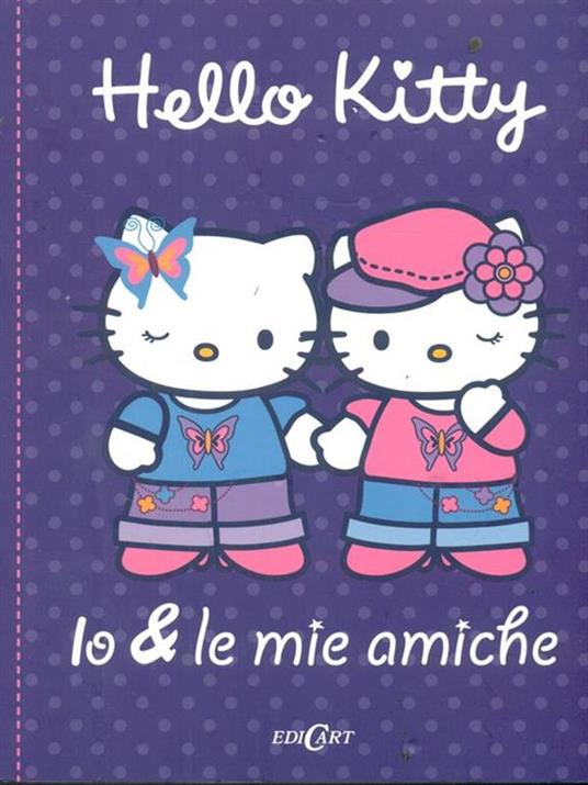 Io & le mie amiche. Hello Kitty - 4