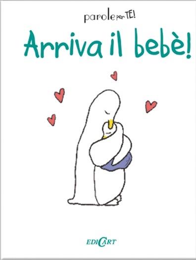 Arriva il bebè! Ediz. illustrata - Jenny Kempe - copertina