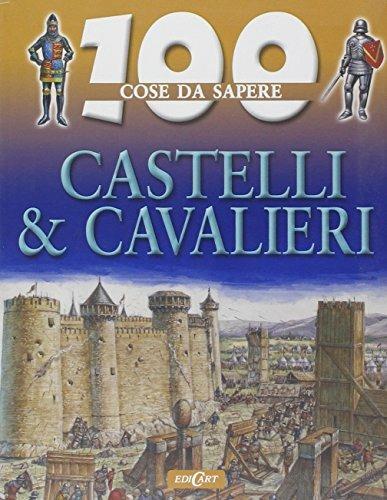 Castelli e cavalieri - copertina