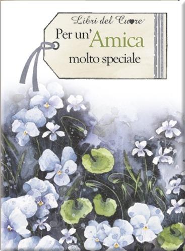Per una amica molto speciale - Pam Brown - copertina