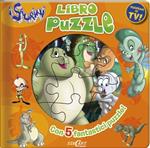 I Saurini. Libro puzzle