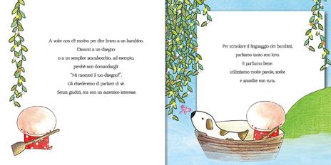 I bambini devono essere felici. Non farci felici.... Ediz. a colori - Elisabetta Rossini,Elena Urso - 2