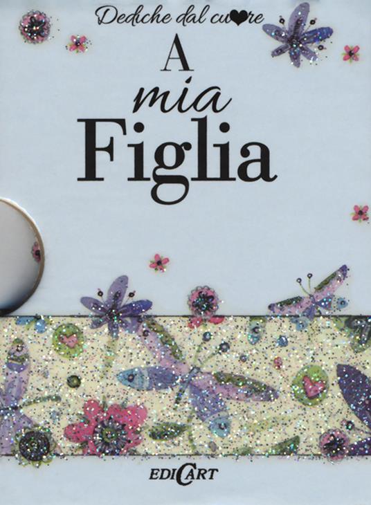 A mia figlia - copertina