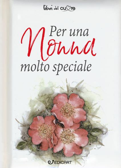 Per una nonna molto speciale - Pam Brown - copertina