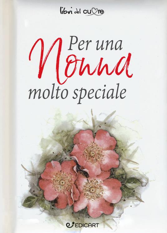 Per una nonna molto speciale - Pam Brown - copertina