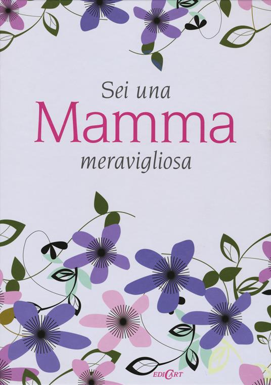 Sei una mamma meravigliosa - Pam Brown - copertina