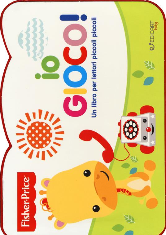 Io gioco! - copertina