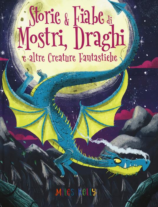 Un Lupo Speciale E Altre Creature Fantastiche