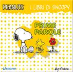 Prime parole. I libri di Snoopy. Peanuts. Ediz. a colori