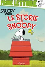 Snoopy e Charlie Brown. Peanuts. The Snoopy show. Con adesivi. Ediz. a colori