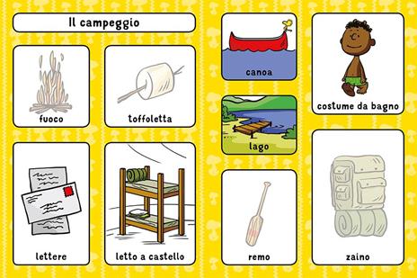 Il grande libro stickers dei Peanuts. Impara le parole dei Peanuts e gioca con gli stickers! Con adesivi. Ediz. a colori - Charles M. Schulz - 2