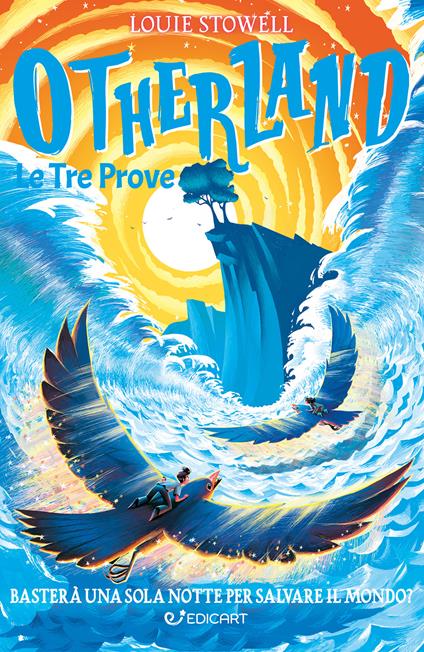 Otherland. Le tre prove - Louie Stowell - copertina