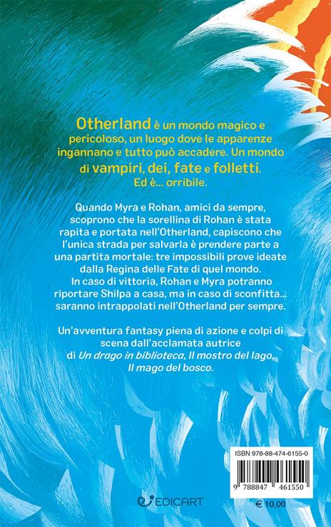 Otherland. Le tre prove - Louie Stowell - 4
