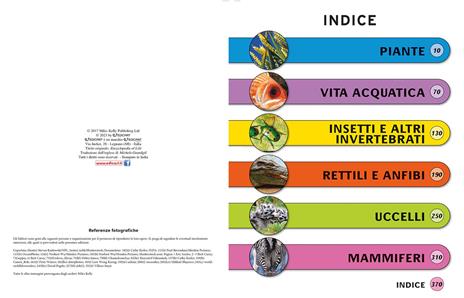 L'enciclopedia della vita. Ediz. a colori - 3