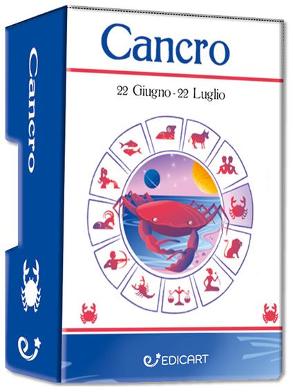 Cancro - copertina